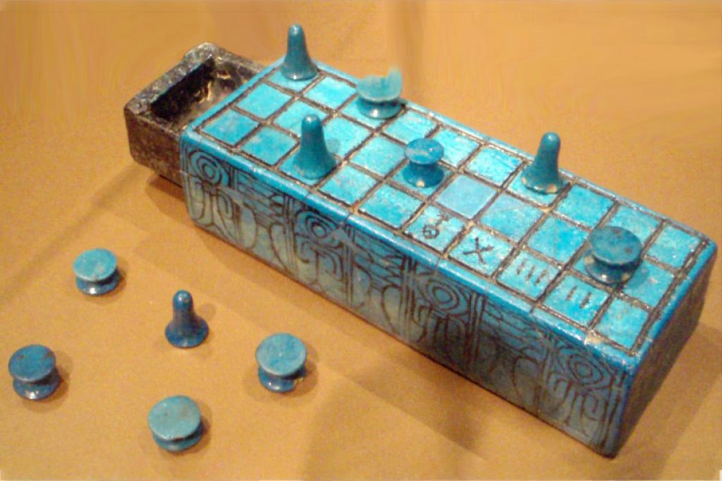 قدیمی‌ترین اسباب بازی های دنیا