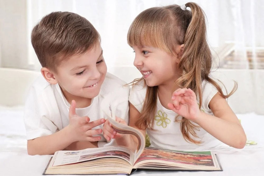 کتاب‌های داستانی آموزنده برای کودکان زیر ۶ سال | بلاگ ویززززز
