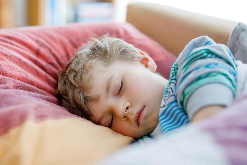 روش‌هایی برای تشویق کودک به خواب