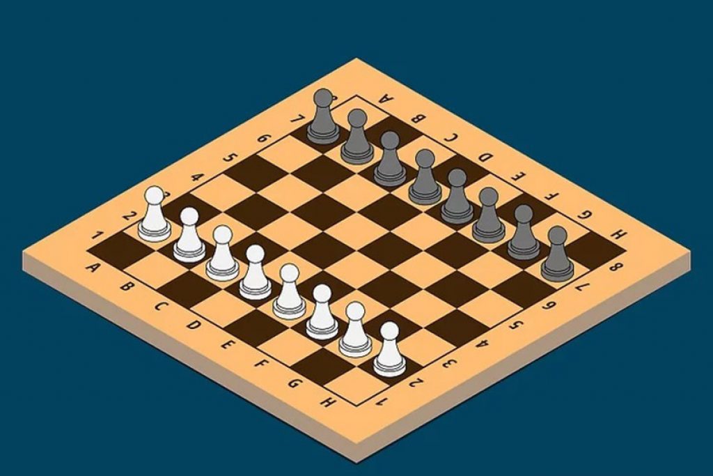 آموزش شطرنج به کودکان
